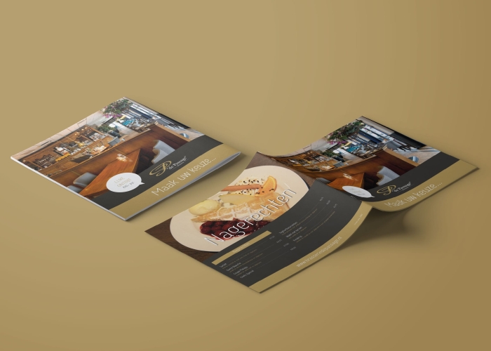 Foto over het succesverhaal van Brasserie de Passage