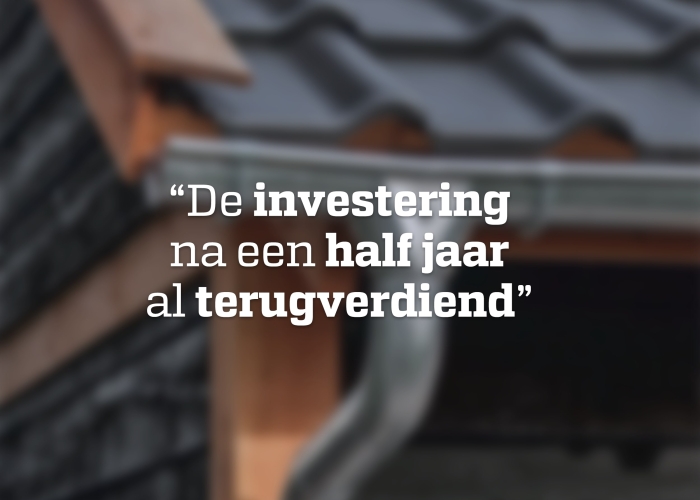 Foto over het succesverhaal van Loromeij-Goor bv