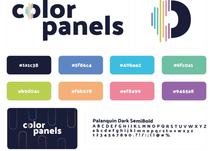 Foto over het succesverhaal van Color Panels