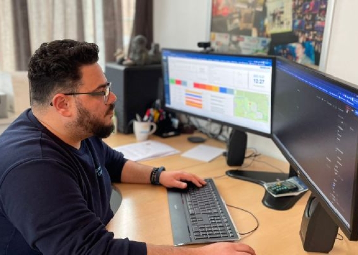 Foto over het succesverhaal van Wifiticket.nl