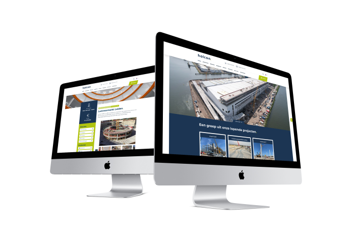 Foto over het succesverhaal van Holcon