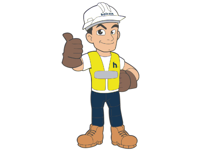 Foto over het succesverhaal van Holcon