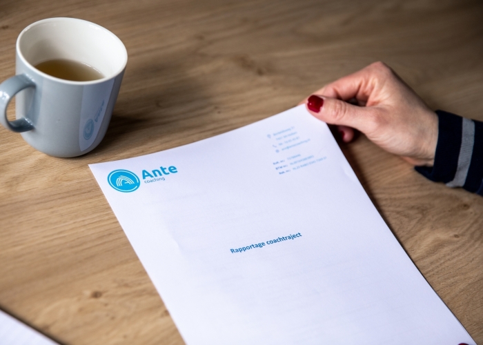 Foto over het succesverhaal van Ante Coaching