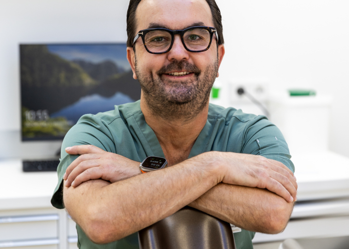 Foto over het succesverhaal van Tandartsenpraktijk de Kroonweide