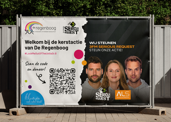 Foto over het succesverhaal van De Regenboog Holten