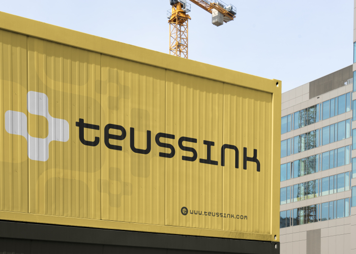 Foto over het succesverhaal van Teussink