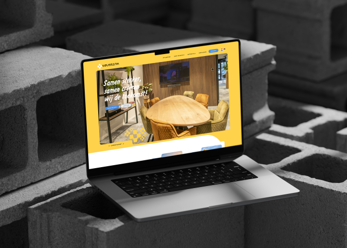 Foto over het succesverhaal van Teussink