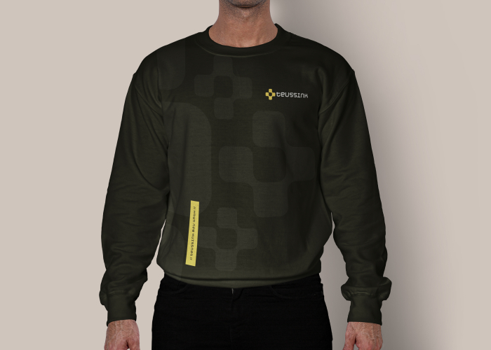 Foto over het succesverhaal van Teussink