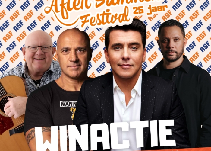 Foto over het succesverhaal van After Summer Festival