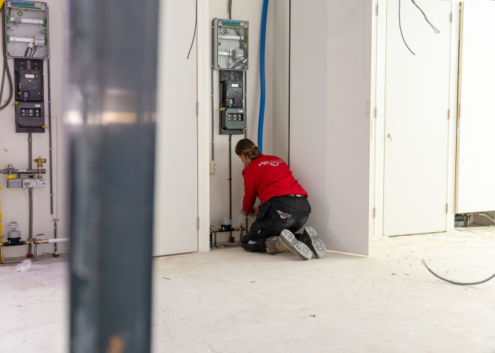 Foto over het succesverhaal van Wijco Technics