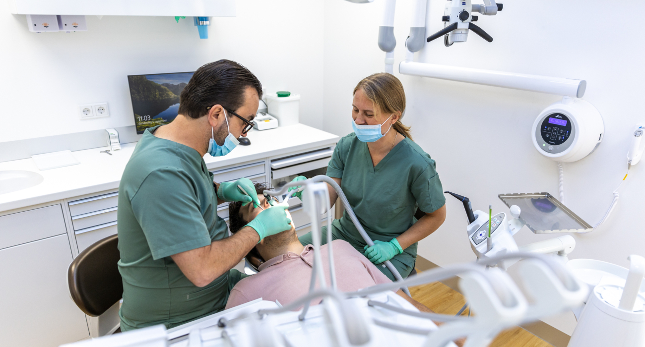 Project afbeelding voor Tandartsenpraktijk de Kroonweide