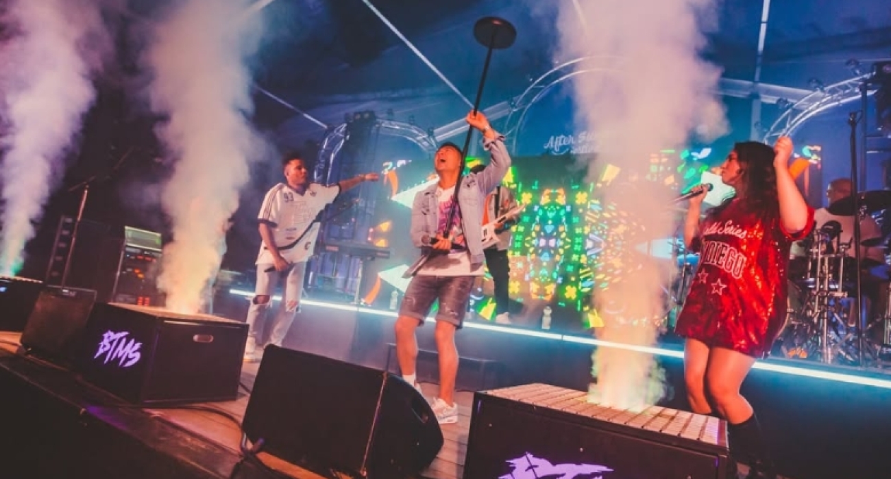 Project afbeelding voor After Summer Festival