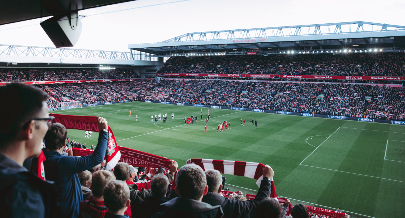 Project afbeelding voor Fanclub Liverpool FC