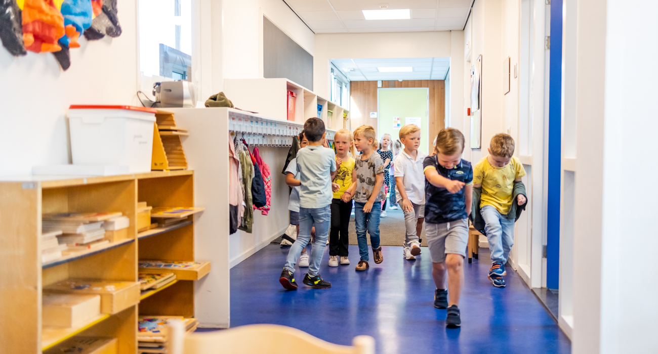 Project afbeelding voor Sjaloomschool