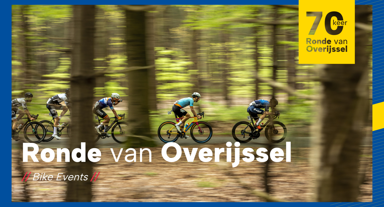 Project afbeelding voor Ronde van Overijssel