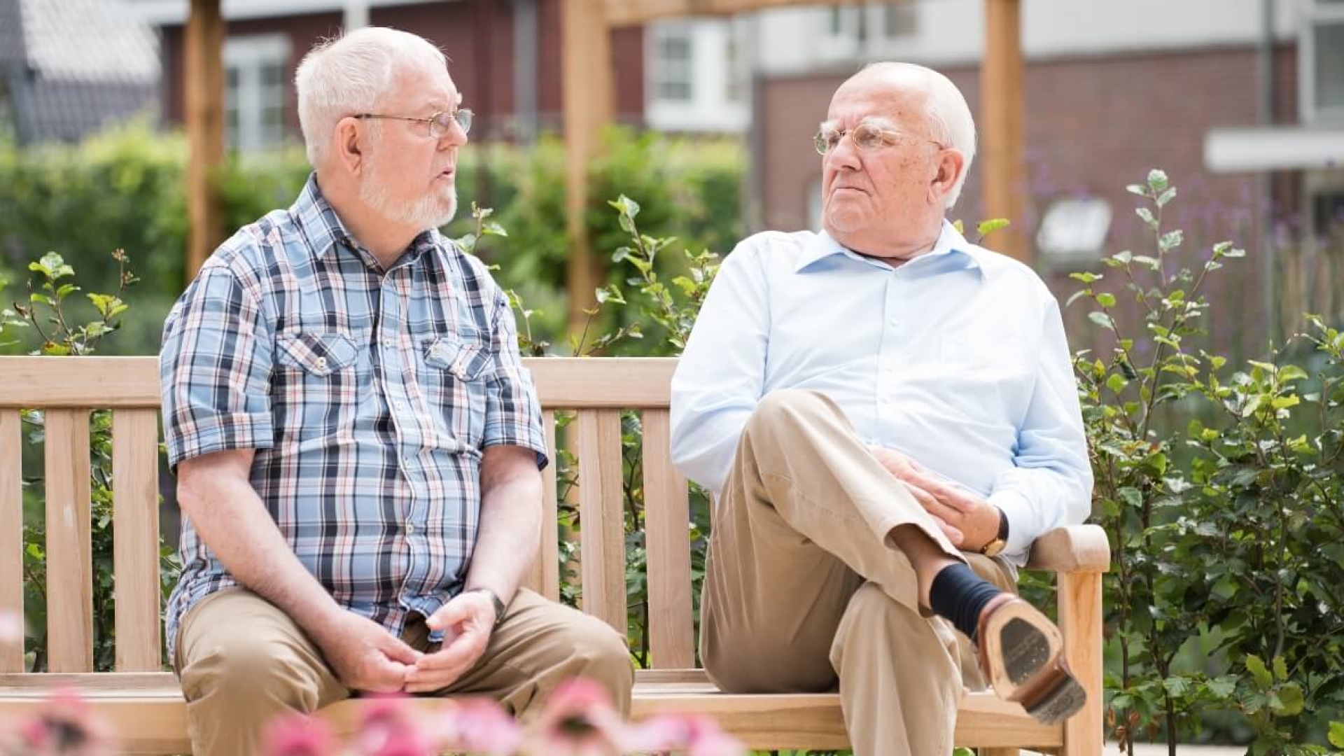 Project achtergrond afbeelding voor Woon- en zorgcentrum de Vriezenhof