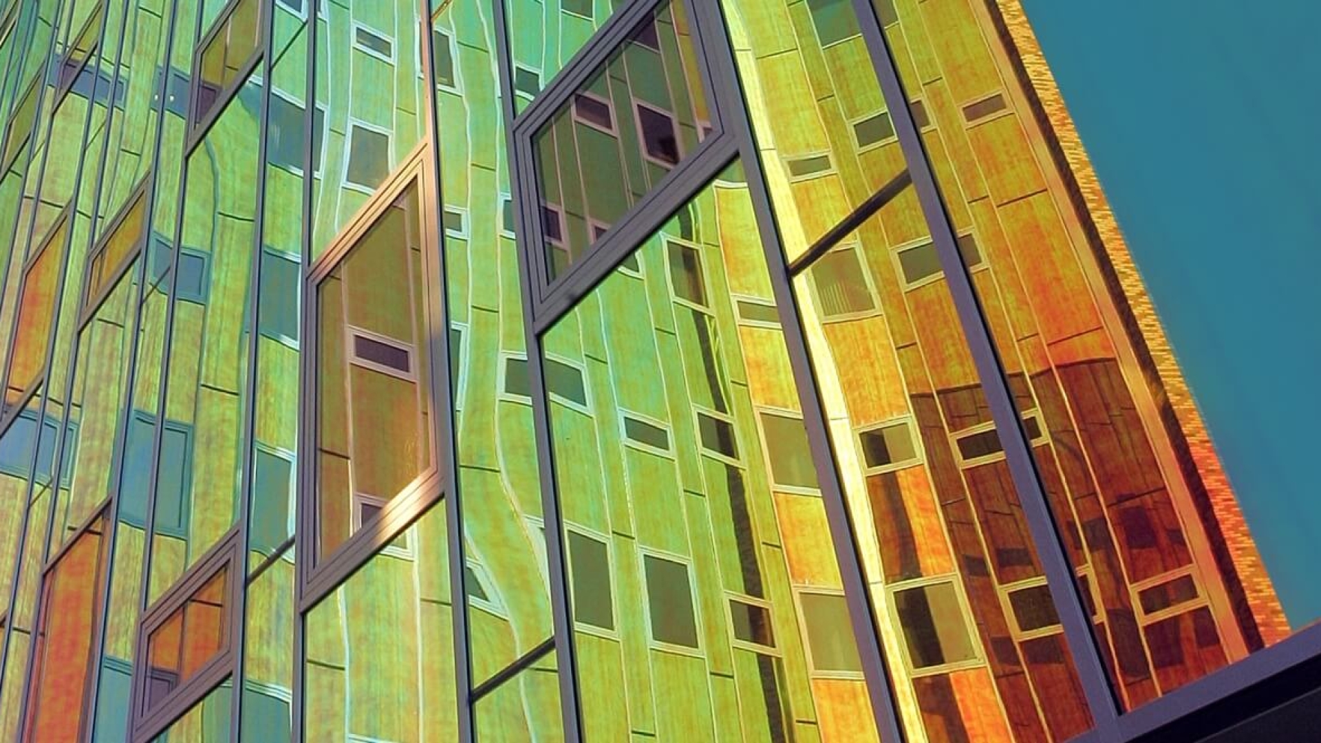 Project achtergrond afbeelding voor Polybouw Aluminium