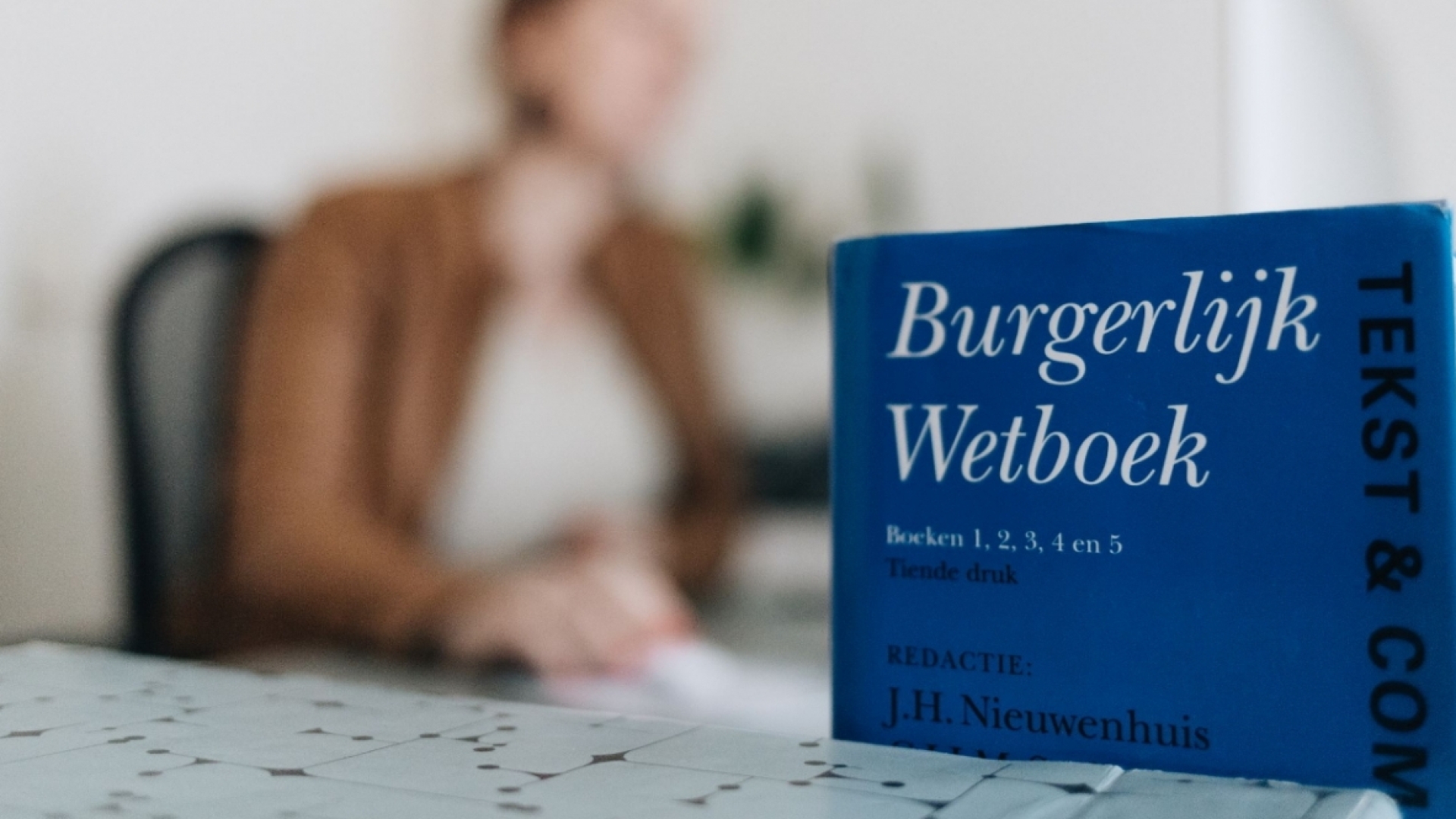 Project achtergrond afbeelding voor Brands & Schreurs advocaten