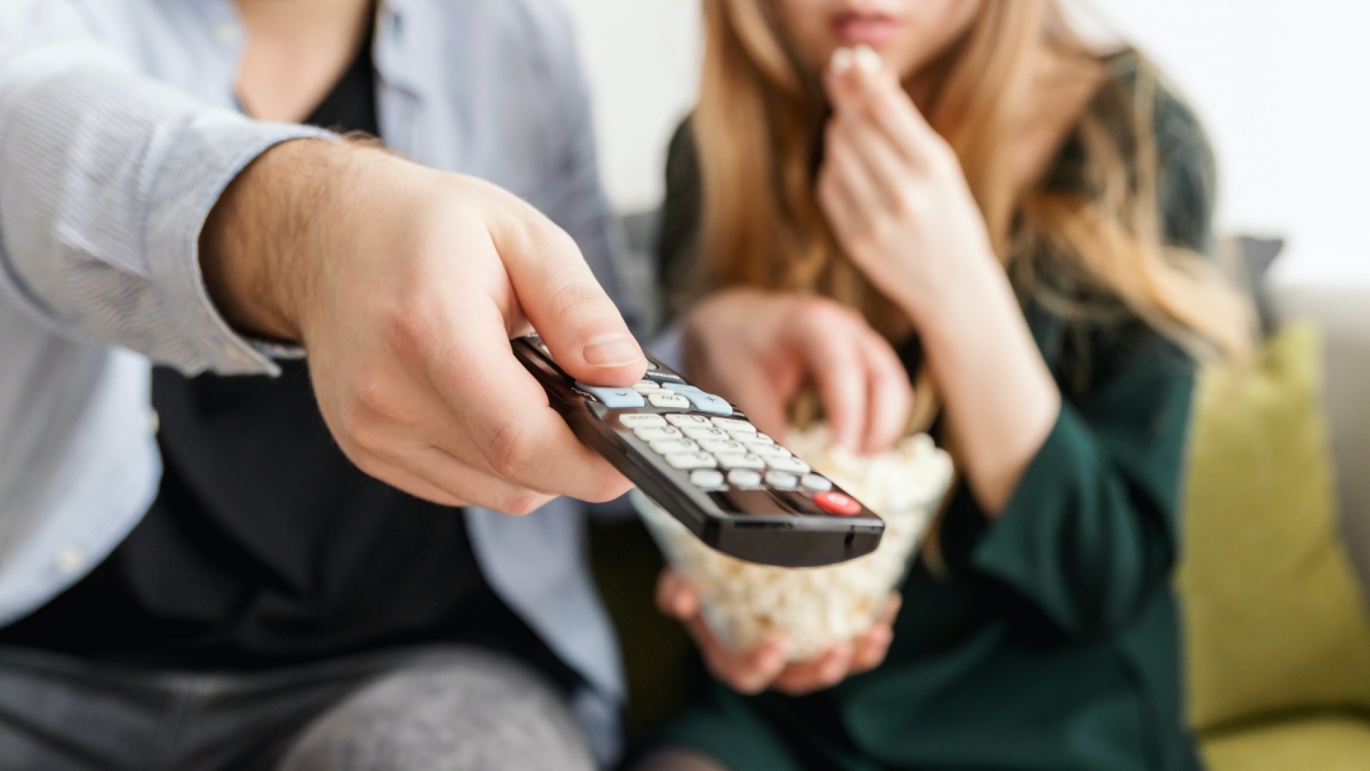 Project achtergrond afbeelding voor Concept TV