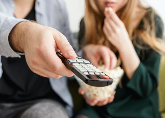 Project afbeelding voor Concept TV