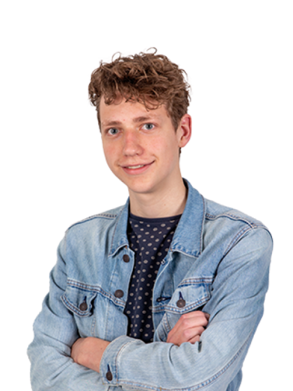 Foto van Arco Voortman