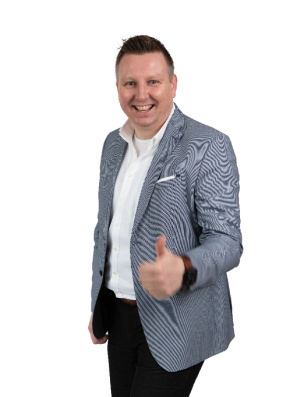 Foto van Hans van der Stouw