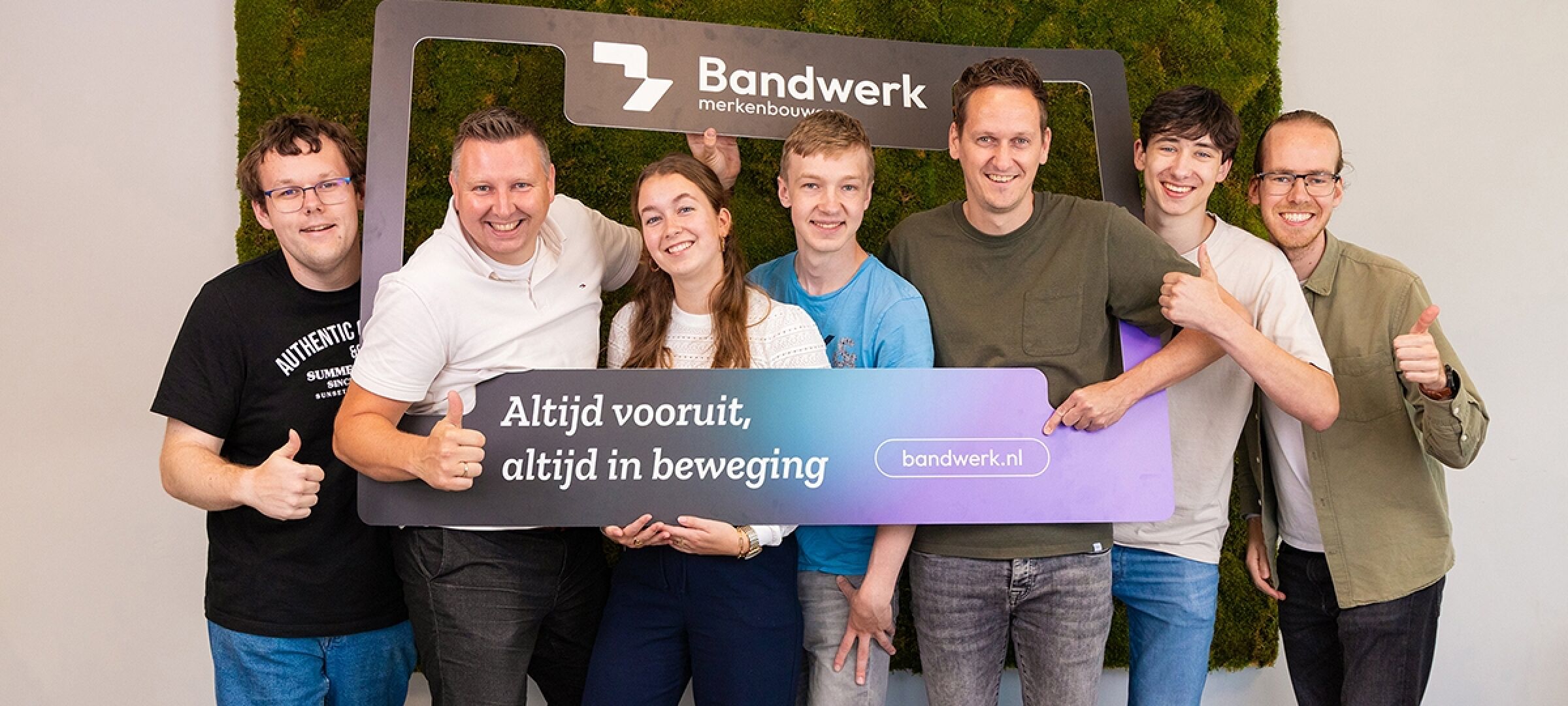 Team overzicht afbeelding